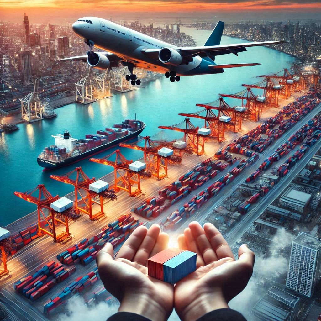 avion y barco de carga de china enviamos de china , tucargaexpresschina